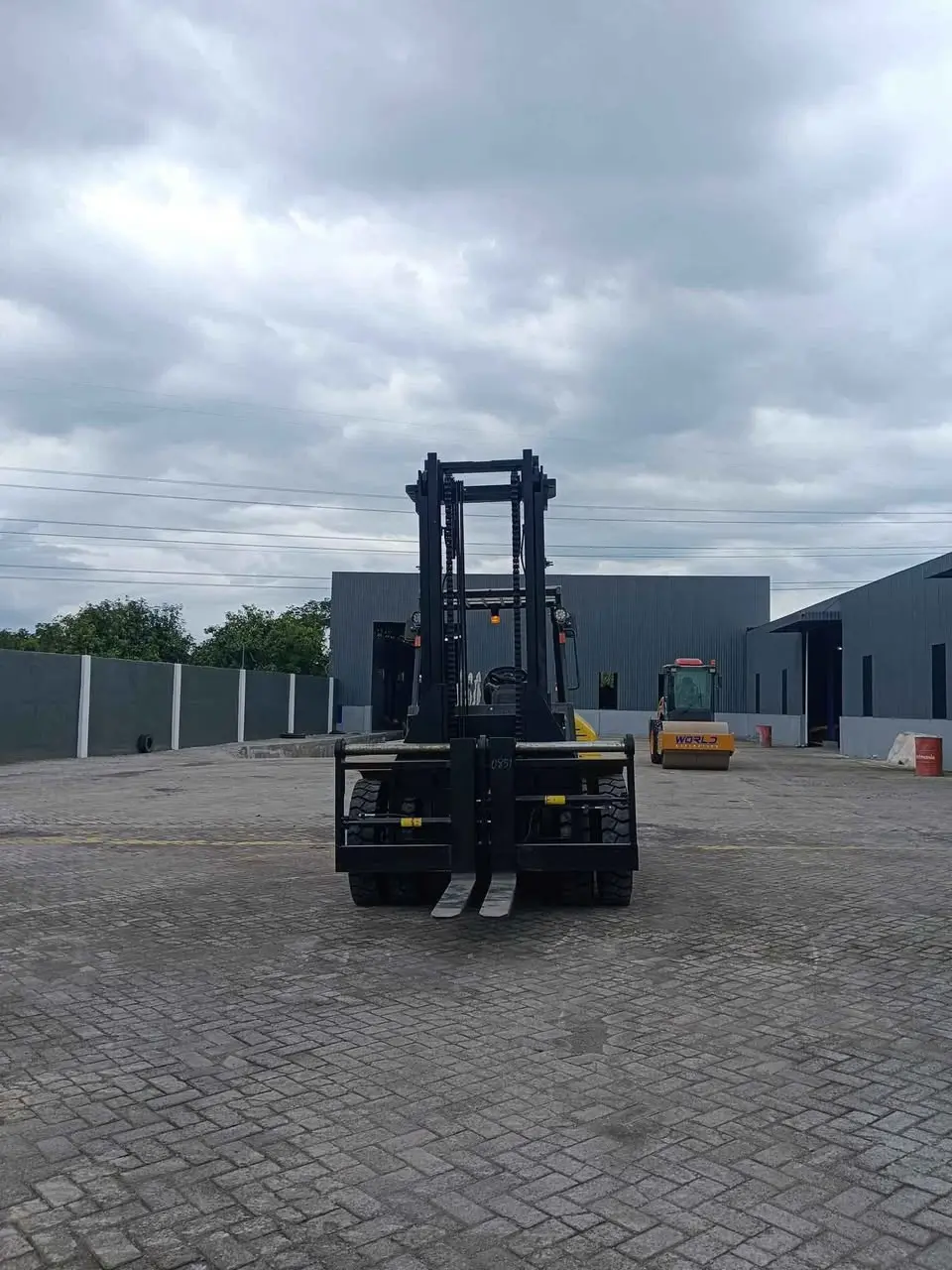 UNITCM FD100 10T, photo 1 of 5