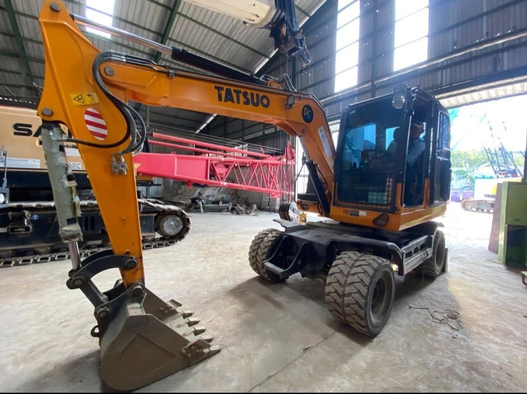 Tatsuo JP80L-8, photo 1 of 1