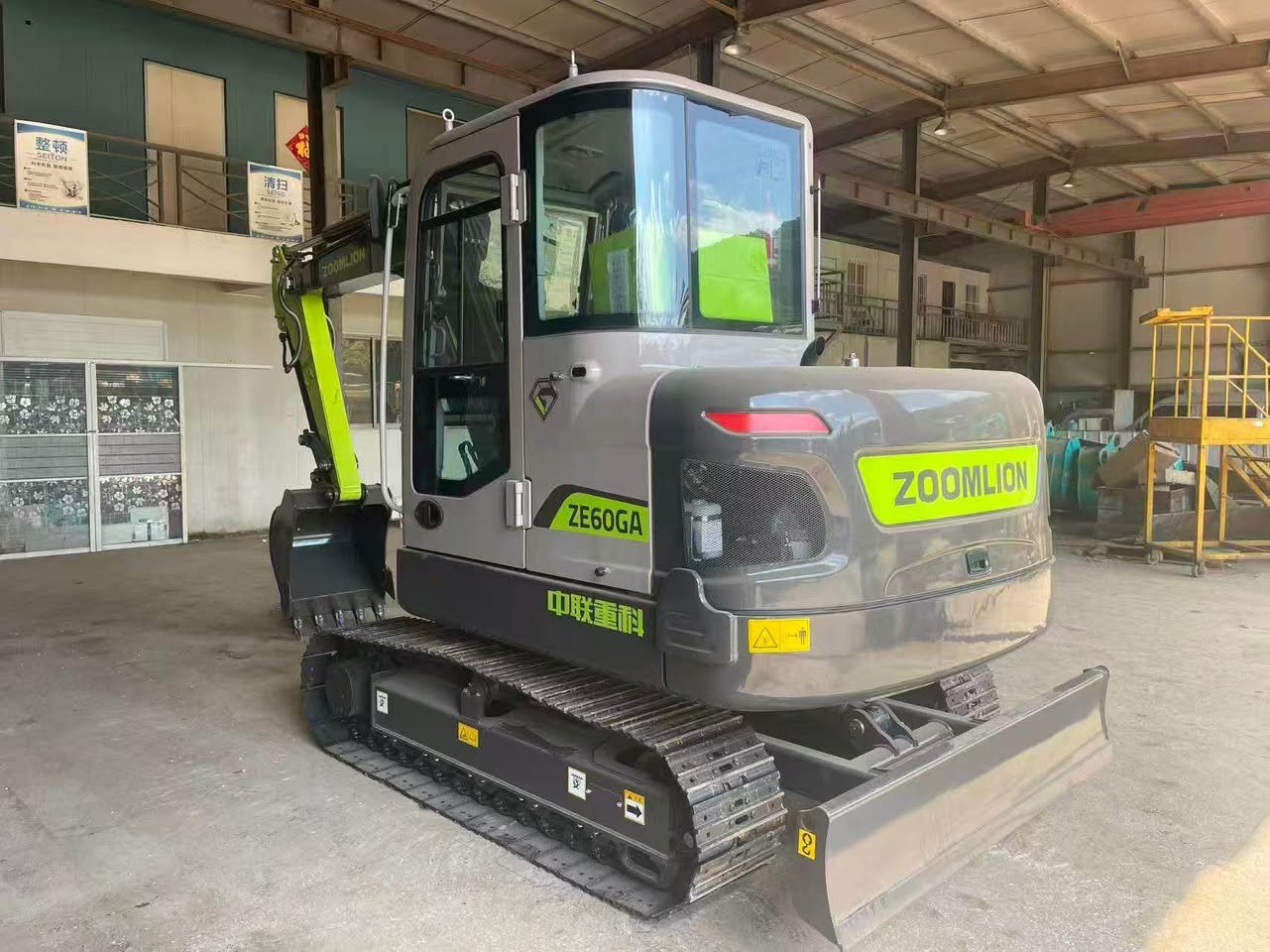 Zoomlion ZE60GA 2026, photo 1 of 5