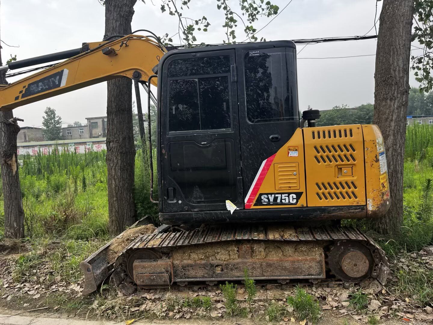 Sany SY75 2019, foto 1 dari 1
