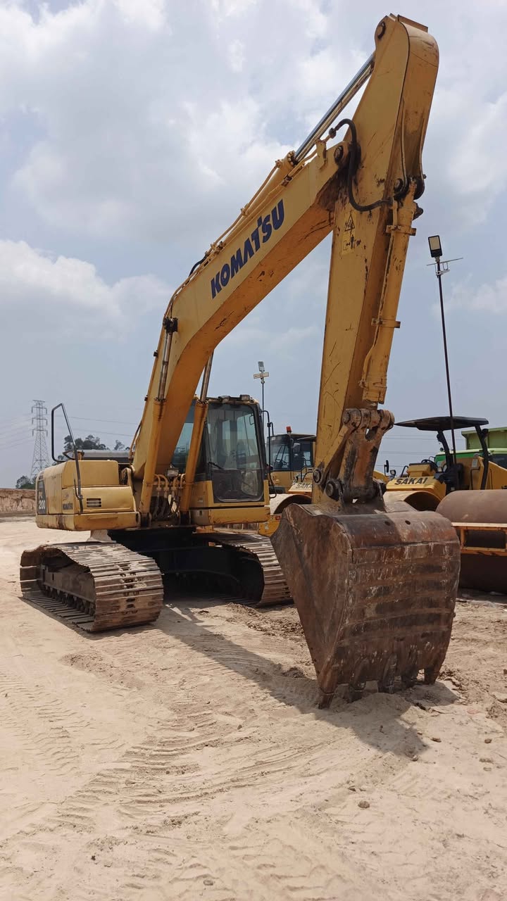 Komatsu PC 200 2018, photo 1 of 5