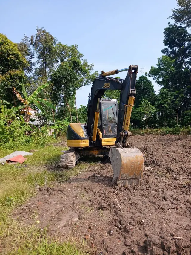 Komatsu PC75US-3 2014