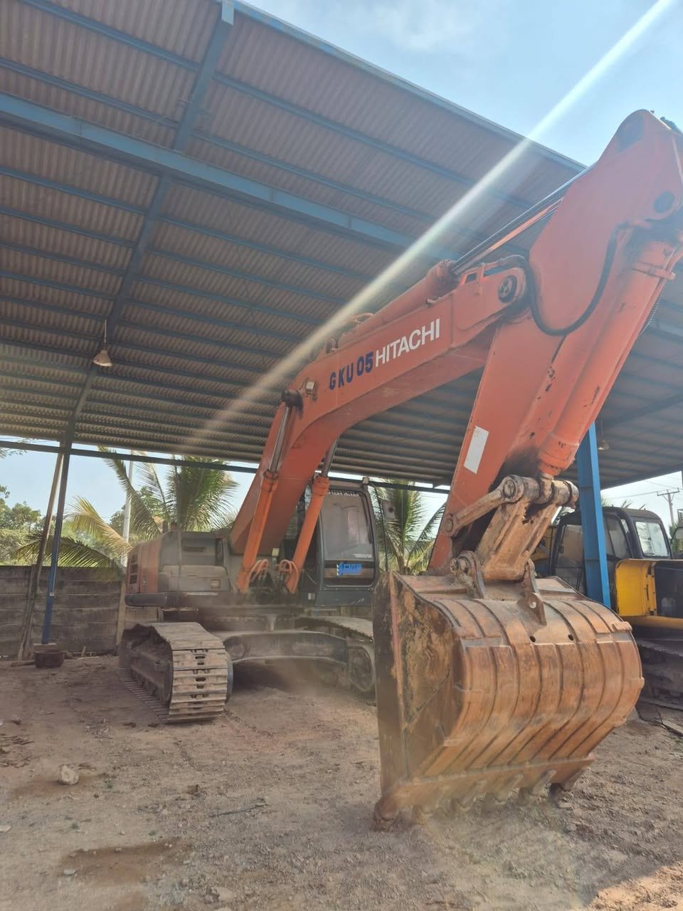 Hitachi ZX350H 2021, photo 1 of 5