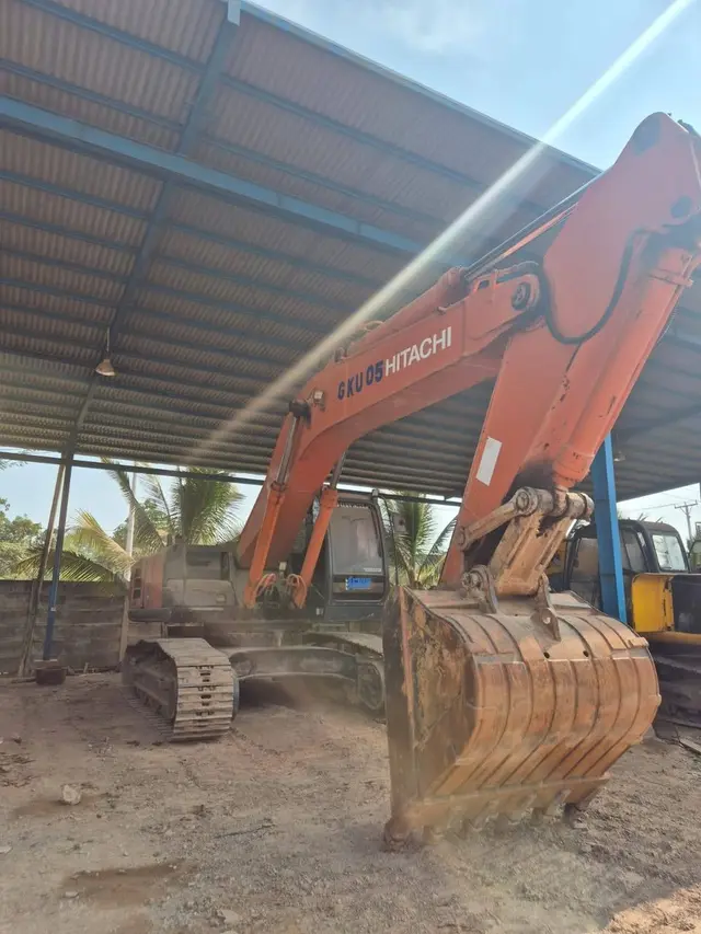 Hitachi ZX350H 2021