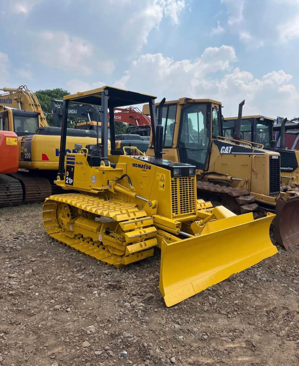 Komatsu D45P, photo 1 of 5