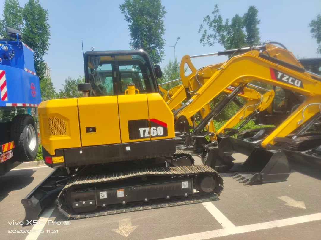 TZ60 Yanmar, foto 1 dari 5