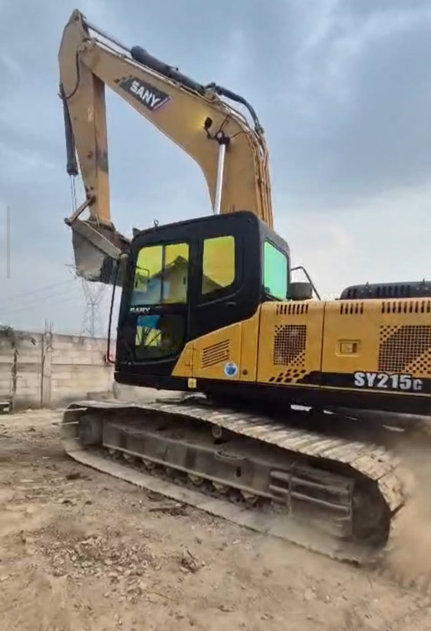 SANY SY215C 2024, foto 1 dari 4