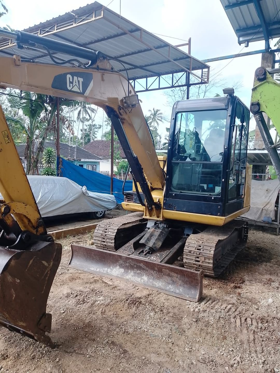 Caterpillar CAT 305, photo 1 of 1