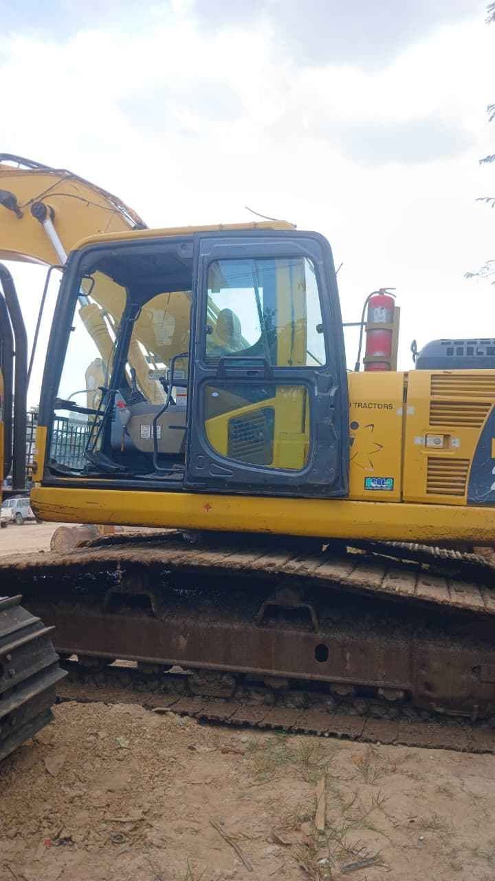 Komatsu PC200 2017, photo 1 of 3