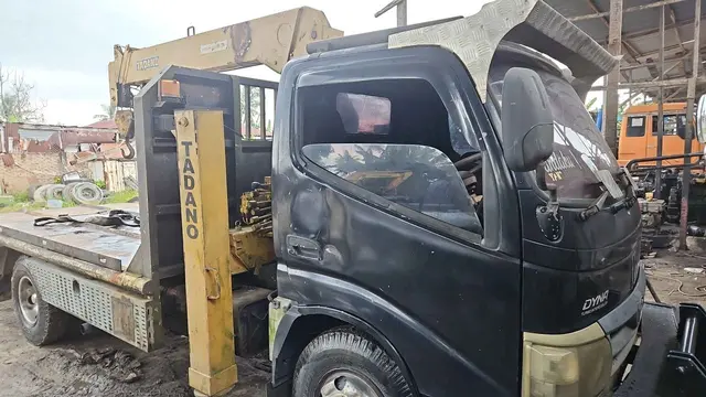 Tadano Crane 3 Ton