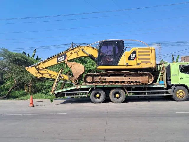 Caterpillar 320GC 2020
