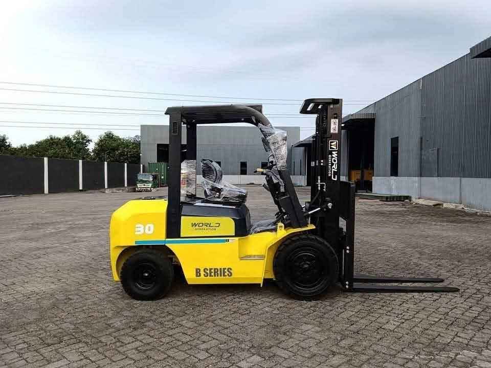 Forklift FD30 B Series, photo 1 of 5