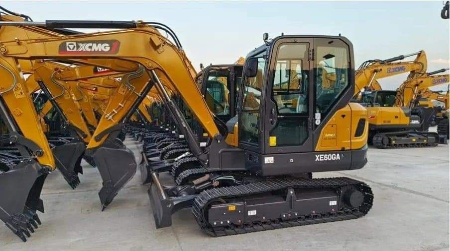 XCMG XE60GA, photo 1 of 1