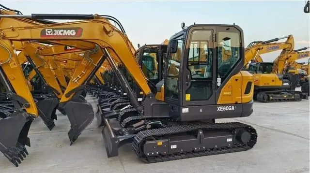 XCMG XE60GA