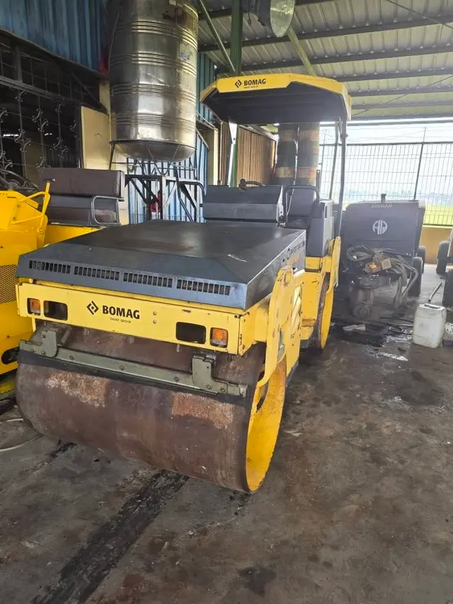 Bomag BW 131 AD-3