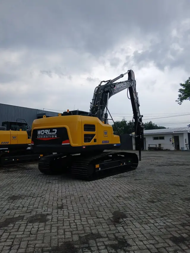 WORLD E220GA
