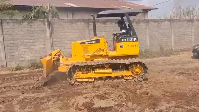 Komatsu D31P-20 2019
