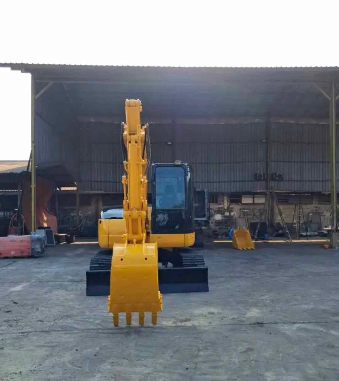 Komatsu PC78 US-6 2026, photo 1 of 4