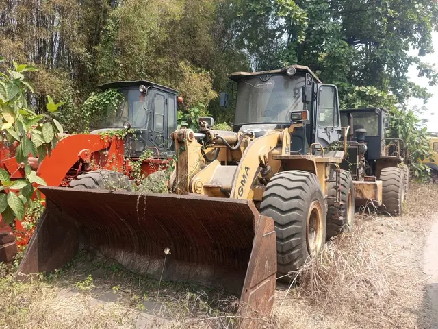 XGMA Wheel Loader 2012