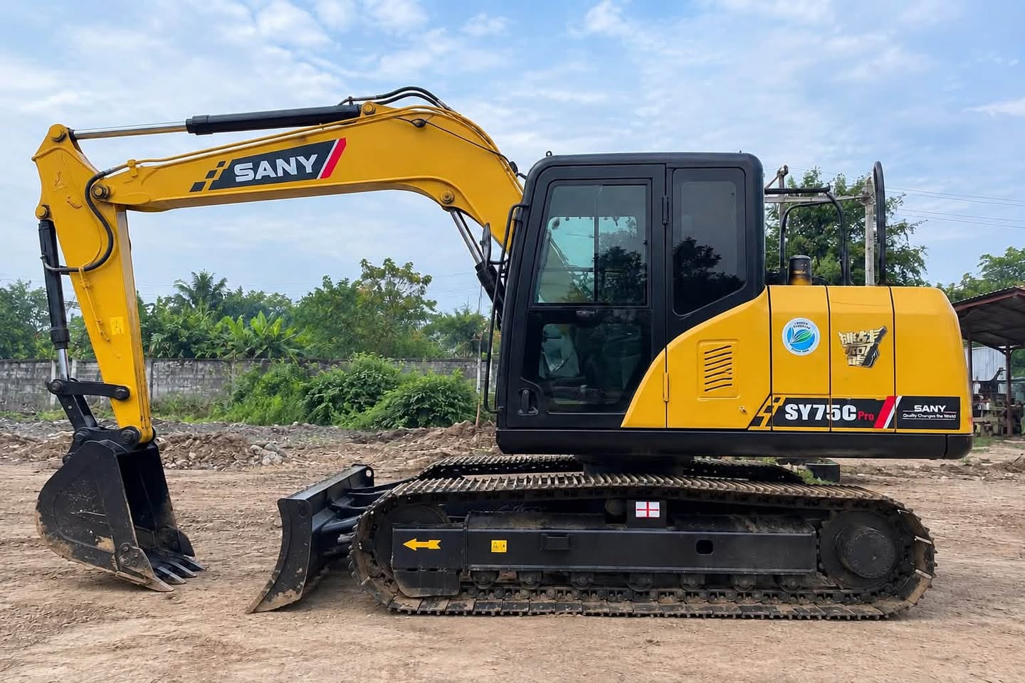 Sany SY75C Pro 2024, photo 1 of 1