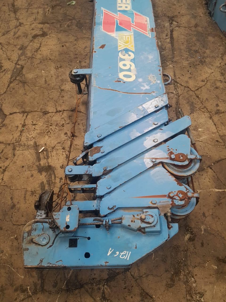 Tadano FX 366, foto 1 dari 3