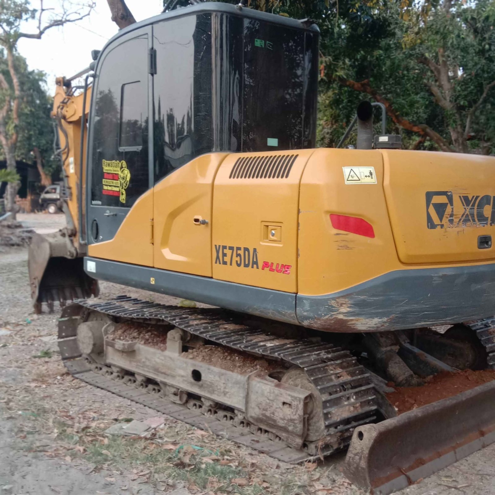 XCMG 75DA Plus, photo 1 of 3