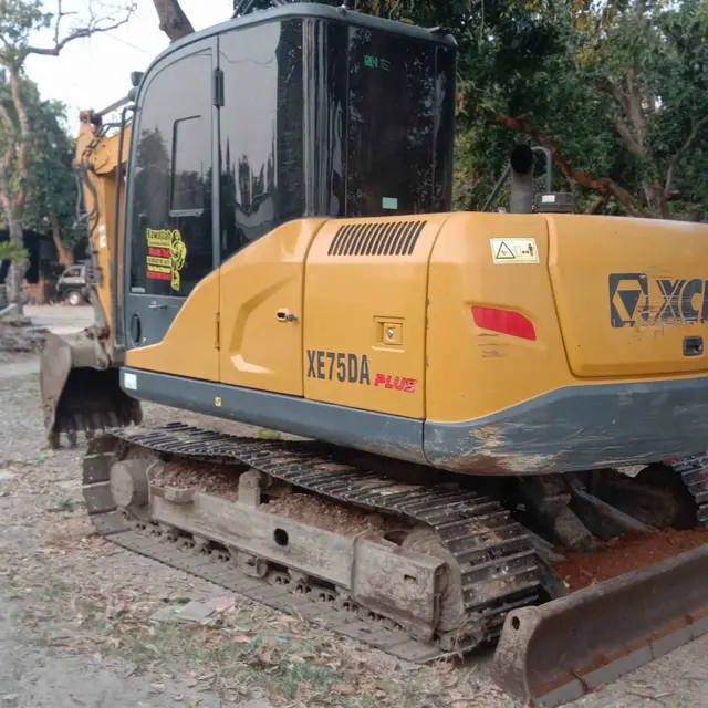 XCMG 75DA Plus