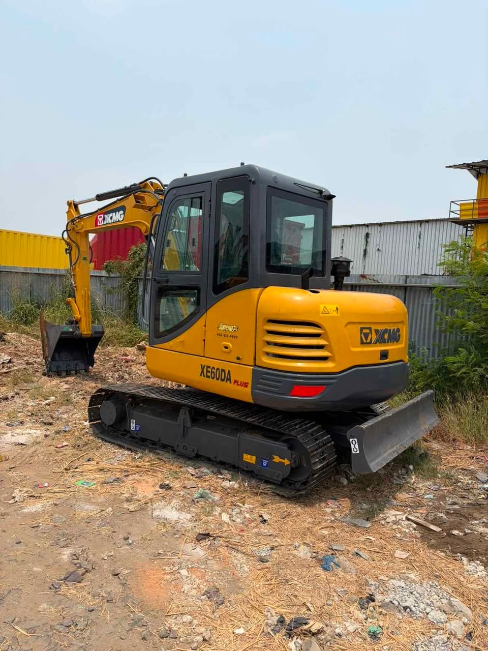 XCMG 60DA 2025, foto 1 dari 5
