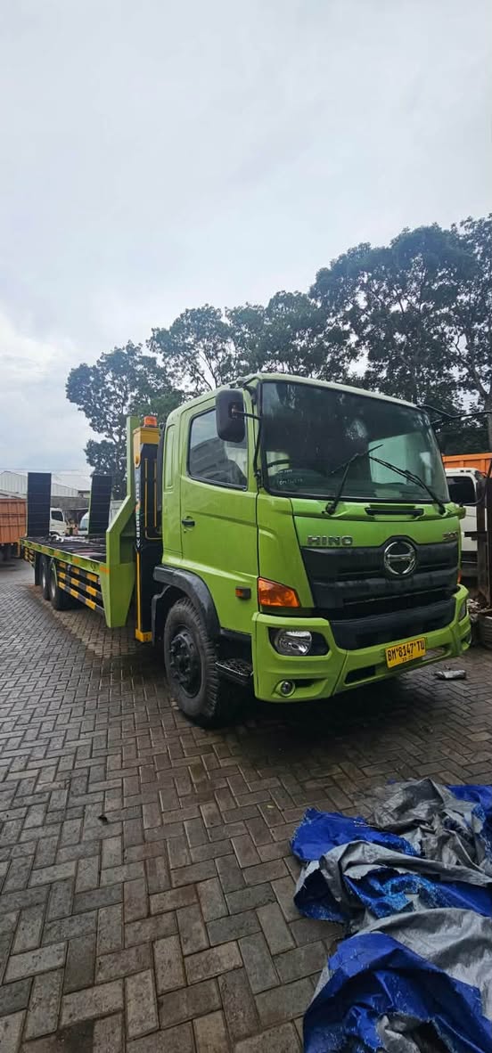 Fuso FM 260 JW 2017, photo 1 of 2